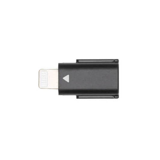 Original DJI Mic Mobile Phone 8 Pin Adapter - DJI Mic Series by DJI | Online Shopping UK | buy2fix