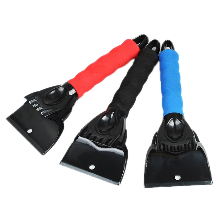 Vehicle Mounted Snow Shovel De-Icer Cleaning Tool, Color: Black - Ice Scraper by buy2fix | Online Shopping UK | buy2fix