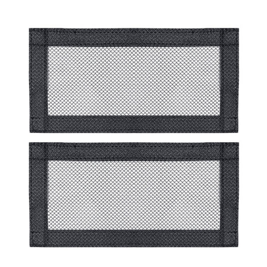 For Tesla Model 3/Y Mesh Model Protective Cover for Air Outlet Under Car Seat Air Conditioning Air Intake Filter - Air Conditioning System by buy2fix | Online Shopping UK | buy2fix