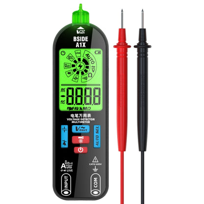 BSIDE A1X Charging Model Mini Digital Electric Pen Intelligent Automatic Merit Multimeter, Specification: With Tool Pack - Digital Multimeter by BSIDE | Online Shopping UK | buy2fix