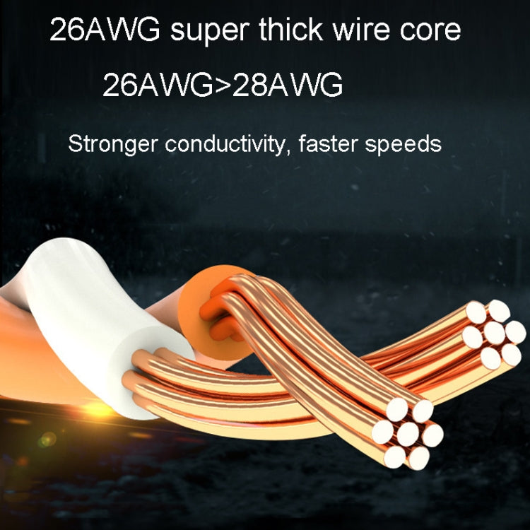 30m CAT6 Gigabit Ethernet Double Shielded Cable High Speed Broadband Cable - Lan Cable and Tools by buy2fix | Online Shopping UK | buy2fix