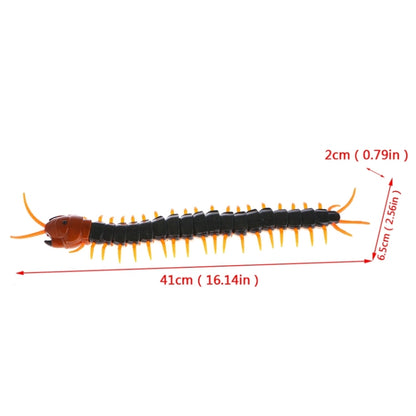 Remote Control Animal Centipede Creepy-crawly Prank Funny Toys Gift for Kids, Color Random Delivery -  by buy2fix | Online Shopping UK | buy2fix