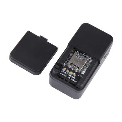 C26 Mini GPS Positioning Tracker Strong Magnetic Positioning Anti-lost Device (Black) - Personal Tracker by buy2fix | Online Shopping UK | buy2fix