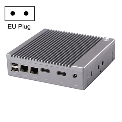 K660S Windows and Linux System Mini PC, Intel Celeron Processor N2840 Quad-Core 1.83- 2.25GHz, 8GB RAM + 128GB SSD, EU Plug - Windows Mini PCs by buy2fix | Online Shopping UK | buy2fix