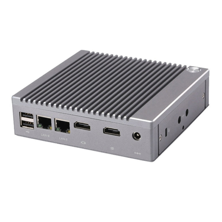 K660S Windows and Linux System Mini PC, Intel Celeron Processor N2840 Quad-Core 1.83- 2.25GHz, 8GB RAM + 128GB SSD, EU Plug - Windows Mini PCs by buy2fix | Online Shopping UK | buy2fix