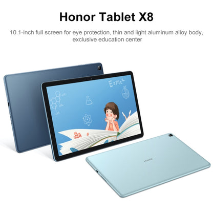 Honor Pad X8 AGM3-W09HN WiFi, 10.1 inch, 6GB+128GB, Magic UI 4.0 MediaTek MT8786 Octa Core, Support BT / GPS / OTG, Not Support Google(Blue) - Huawei by Huawei | Online Shopping UK | buy2fix