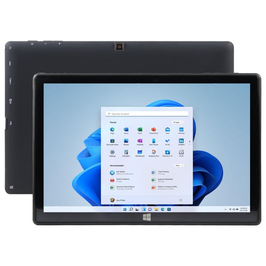 LZ1003 Tablet PC, 10.1 inch, 16GB+1TB, Windows 10, Intel Celeron J4105 Quad Core, Support TF Card & HDMI & Bluetooth & Dual WiFi, Not Included Keyboard - Other by buy2fix | Online Shopping UK | buy2fix