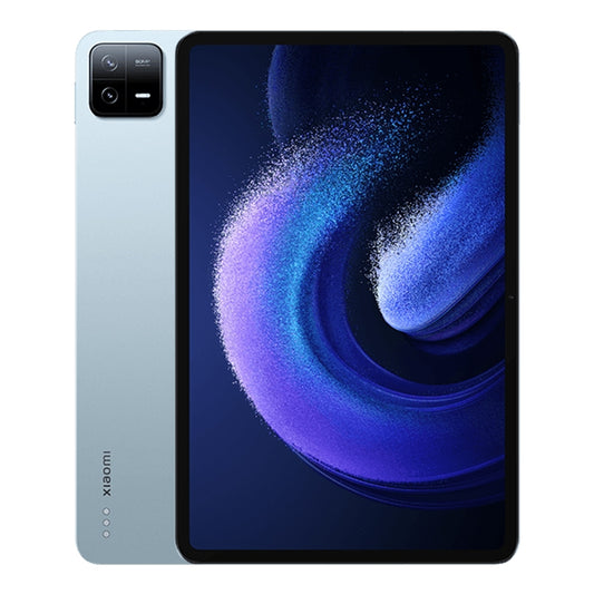 Xiaomi Pad 6 Pro, 11.0 inch, 8GB+256GB, MIUI 14 Qualcomm Snapdragon 8+ 4nm Octa Core up to 3.2GHz, 20MP HD Front Camera, 8600mAh Battery (Blue) - Other by Xiaomi | Online Shopping UK | buy2fix
