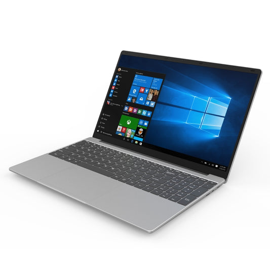 CENAVA F152 Notebook, 15.6 inch, 12GB+512GB, Fingerprint Unlock, Windows 10 Intel Celeron N5095 Quad Core 2.0GHz-2.9GHz, Support TF Card & Bluetooth & WiFi & HDMI, US Plug (Silver) - CENAVA by CENAVA | Online Shopping UK | buy2fix