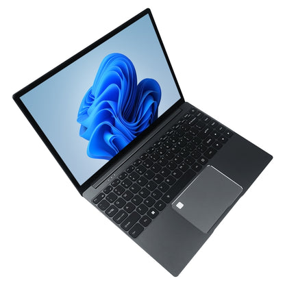 HONGSAMDE HSD1409 Notebook, 14.1 inch, 16GB+512GB, Windows 10 Intel Celeron N5105 Quad Core up to 2.9GHz, Support TF Card & WiFi & BT & HDMI, US Plug(Dark Gray) - HONGSAMDE by Hongsamde | Online Shopping UK | buy2fix