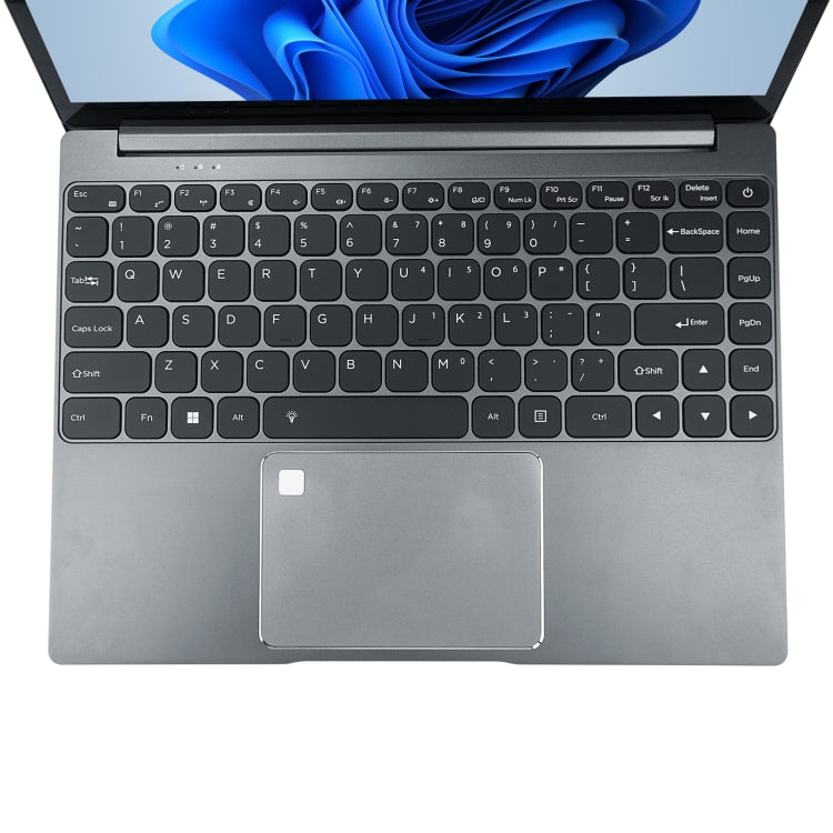 HONGSAMDE HSD1409 Notebook, 14.1 inch, 16GB+1TB, Windows 10 Intel Celeron N5105 Quad Core up to 2.9GHz, Support TF Card & WiFi & BT & HDMI, US Plug(Dark Gray) - HONGSAMDE by Hongsamde | Online Shopping UK | buy2fix