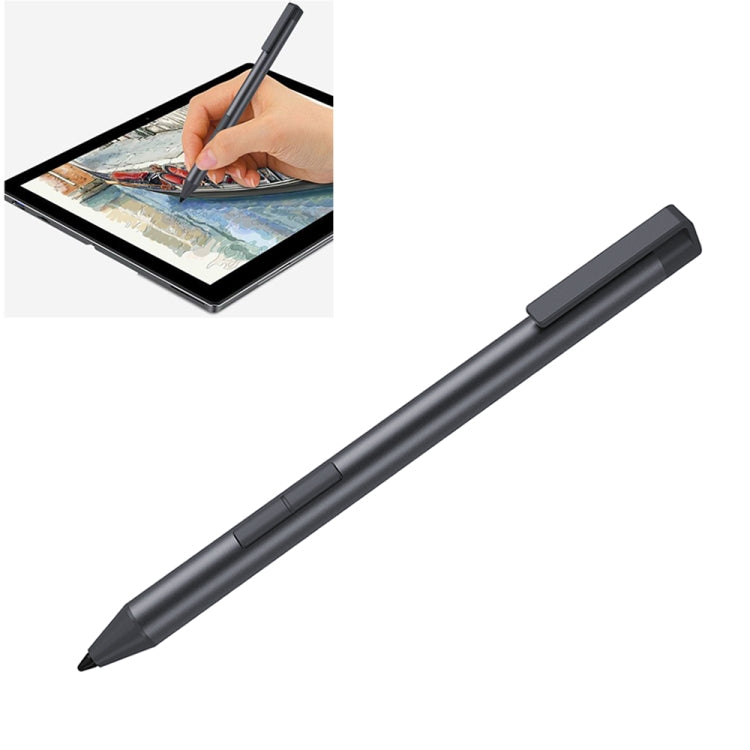 CHUWI HiPen H7 4096 Pressure Levels Sensitivity Metal Body Stylus Pen for Surpad / UBOOK X / Ubook Pro / New UBOOK / New Hi10 X / Hi10 XR / Hi10 Go (WMC0436, WMC0389, WMC0273, WMC0372, WMC0374, WMC7273, WMC0409, WMC1410)(Dark Gray) - Stylus Pen by CHUWI | Online Shopping UK | buy2fix