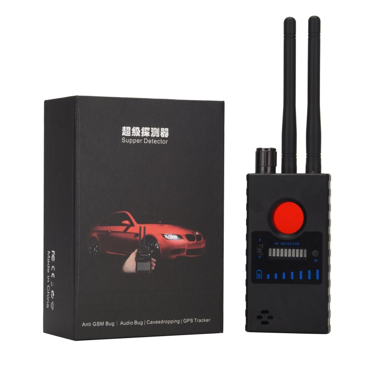 G528 Wireless Signal Detector - Security by buy2fix | Online Shopping UK | buy2fix