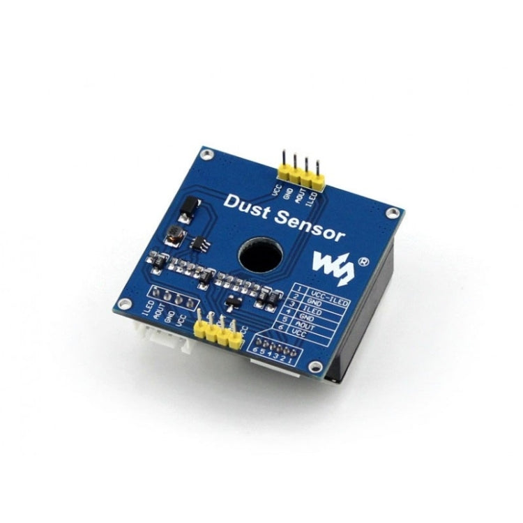 Waveshare Dust Sensor - Modules Expansions Accessories by Waveshare | Online Shopping UK | buy2fix