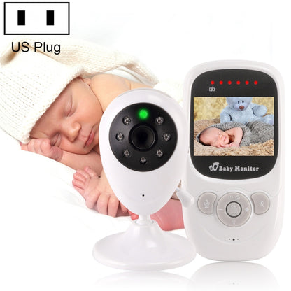 SP880 Baby Monitor 960P Camera / Wireless Remote Monitoring Mini DV Camera, with IR Night Vision ,IR Distance: 30m (US Plug) - Security by buy2fix | Online Shopping UK | buy2fix